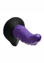 Load image into Gallery viewer, Creature Cocks Orion Invader Veiny Space Alien Silicone Dildo
