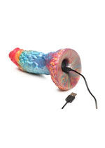 Load image into Gallery viewer, Creature Cocks Phoenix Vibrating Rechargeable Silicone Dildo
