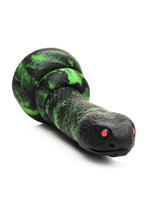 Load image into Gallery viewer, Creature Cocks Python Silicone Dildo
