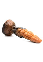Load image into Gallery viewer, Creature Cocks Ravager Rippled Tentacled Monster Silicone Dildo
