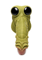 Load image into Gallery viewer, Creature Cocks Swamp Monster Scaly Silicone Dildo

