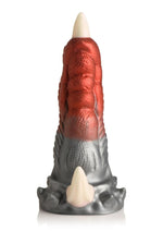 Load image into Gallery viewer, Creature Cocks Talon Silicone Dildo
