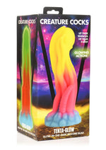 Load image into Gallery viewer, Creature Cock Tenta Glow
