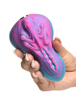 Load image into Gallery viewer, Creature Cocks Vulvaron Rechargeable Silicone Grinder Vibrator with Remote
