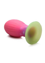 Load image into Gallery viewer, Creature Cocks Xeno Egg Glow In The Dark Silicone Egg