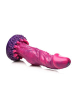 Load image into Gallery viewer, Creature Cocks Xenox Vibrating Rechargeable Silicone Dildo with Remote
