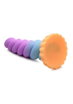Load image into Gallery viewer, Creature Cocks Silicone Unicorn Dildo
