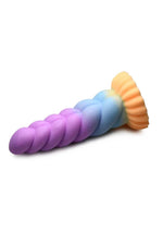 Load image into Gallery viewer, Creature Cocks Silicone Unicorn Dildo
