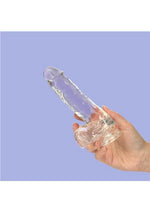 Load image into Gallery viewer, Crystal Addiction Dildo with Balls
