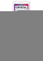 Load image into Gallery viewer, Crystal Jellies Double Dildo - Purple - 18in

