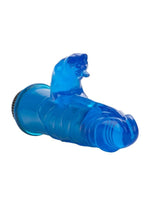 Load image into Gallery viewer, Crystal Playmate Dual Vibrating Massager
