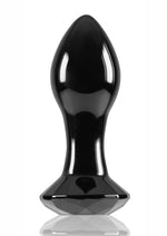 Load image into Gallery viewer, Crystal Premium Glass Gem Probe - Black
