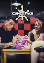 Load image into Gallery viewer, Cum Face Duel Pump Action Penis Game