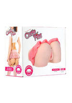 Load image into Gallery viewer, Cutiepies Cheerleader Cherry Vagina Masturbator with Powerbullet - Vanilla
