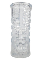 Load image into Gallery viewer, Cyclone Dual Chamber Stroker - Clear - XLarge

