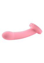 Load image into Gallery viewer, Daze Silicone Curved Dildo with Suction Cup
