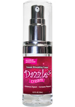 Load image into Gallery viewer, Dazzle Female Stimulating Cream .5 Oz Bottle
