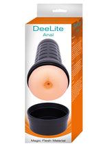 Load image into Gallery viewer, Dee Lite Anal Masturbator - Butt - Flesh/Vanilla
