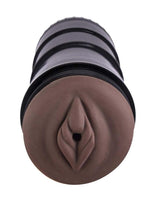 Load image into Gallery viewer, Deelite Hand Pussy Stroker - Chocolate

