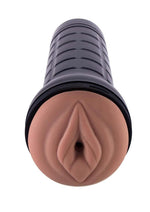 Load image into Gallery viewer, Deelite Vagina Stroker - Caramel
