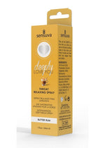 Load image into Gallery viewer, Deeply Love You Throat Relaxing Spray Butter Rum - 1oz
