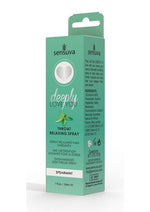 Load image into Gallery viewer, Deeply Love You Throat Relaxing Spray Spearmint - 1oz
