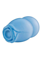 Load image into Gallery viewer, Delite Heated Rose Rechargeable Masturbator
