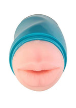 Load image into Gallery viewer, Delite Two Ways Mouth and Ass Masturbator
