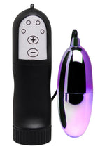 Load image into Gallery viewer, Deluxe Bullet with Remote Control - Purple
