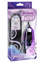 Load image into Gallery viewer, Deluxe Bullet with Remote Control - Purple
