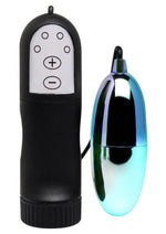 Load image into Gallery viewer, Deluxe Bullet with Remote Control - Blue/Turquoise
