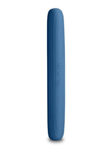 Load image into Gallery viewer, Desire Amore Rechargeable Silicone Dual End Vibrator - Blue
