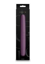Load image into Gallery viewer, Desire Amore Rechargeable Silicone Dual End Vibrator
