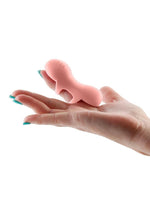 Load image into Gallery viewer, Desire Fingerella Rechargeable Silicone Finger Massager
