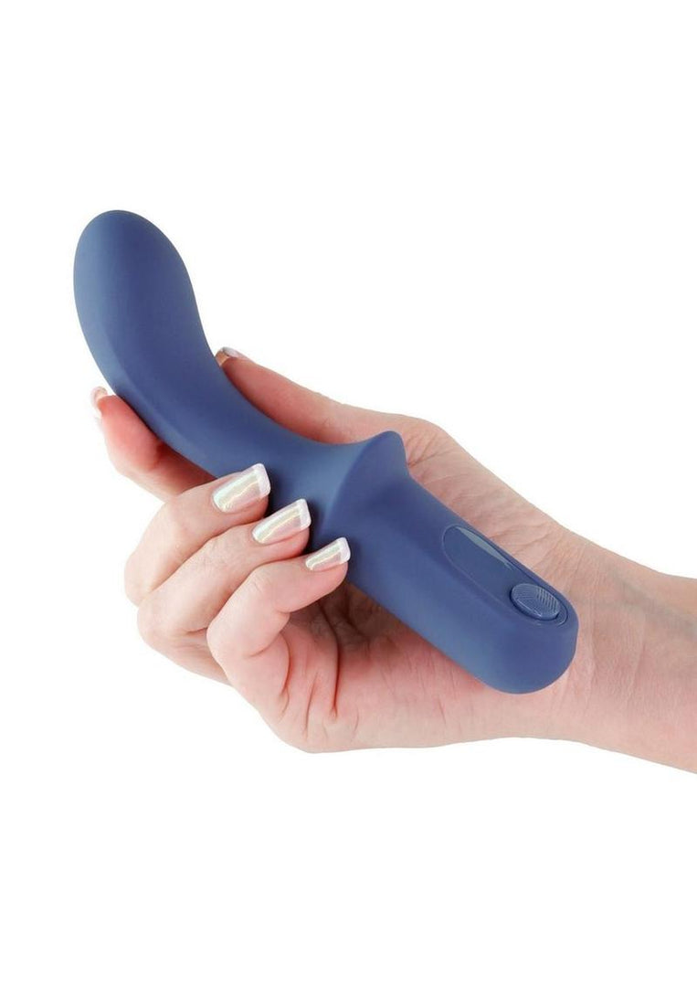 Desire Fortuna Rechargeable Silicone G-Spot Vibrator