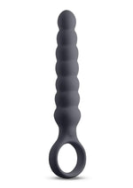 Load image into Gallery viewer, Desire Lucent Rechargeable Silicone Flexible Wand - Black
