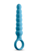 Load image into Gallery viewer, Desire Lucent Rechargeable Silicone Flexible Wand - Blue
