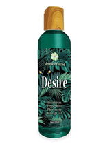 Load image into Gallery viewer, Desire Pheromone Massage Oil 4oz - Eucalyptus/Peppermint
