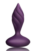 Load image into Gallery viewer, Desire Rechargeable Silicone Anal Plug with Remote Control
