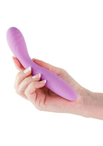 Load image into Gallery viewer, Desire Sonata Rechargeable Silicone G-Spot Vibrator
