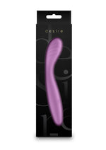 Load image into Gallery viewer, Desire Sonata Rechargeable Silicone G-Spot Vibrator
