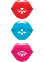 Load image into Gallery viewer, Dick Lips Edible Gummy Cock Rings - 3 Pack
