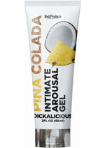 Load image into Gallery viewer, Dickalicious Penis Arousal Gel 2oz - Pina Colada
