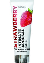 Load image into Gallery viewer, Dickalicious Penis Arousal Gel 2oz - Strawberry
