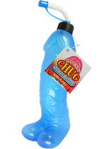 Load image into Gallery viewer, Dicky Chug Sports Bottle - Blue - 16 Ounce
