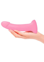 Load image into Gallery viewer, Dildolls Glitzy Silicone Dildo

