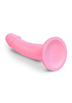 Load image into Gallery viewer, Dildolls Glitzy Silicone Dildo

