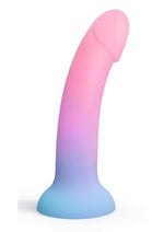 Load image into Gallery viewer, Dildolls Utopia Silicone Dildo - Multicolor
