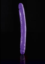Load image into Gallery viewer, Dillio Double Dillio Dong - Purple - 12in
