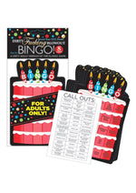 Load image into Gallery viewer, Dirty F&#39;n Blowout Bingo Game
